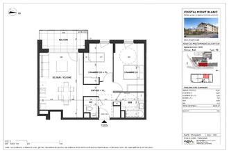 achat appartement sallanches 74700