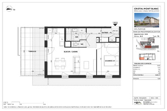 achat appartement sallanches 74700