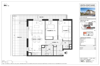 achat appartement sallanches 74700