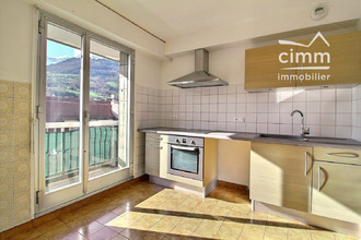 achat appartement sallanches 74700