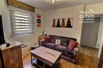 achat appartement sallanches 74700