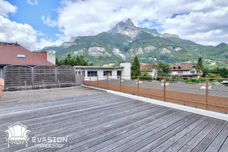 achat appartement sallanches 74700
