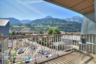 achat appartement sallanches 74700