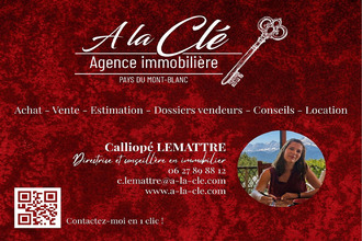 achat appartement sallanches 74700