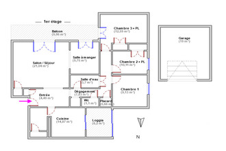 achat appartement salon-de-provence 13300
