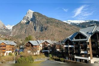 achat appartement samoens 74340