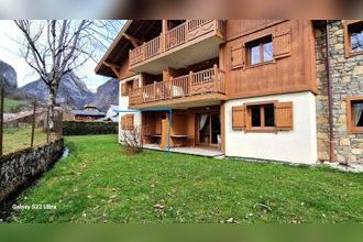 achat appartement samoens 74340