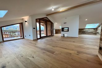 achat appartement samoens 74340