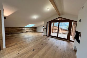 achat appartement samoens 74340