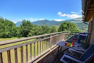 achat appartement samoens 74340