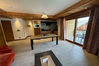 achat appartement samoens 74340