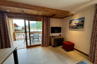 achat appartement samoens 74340