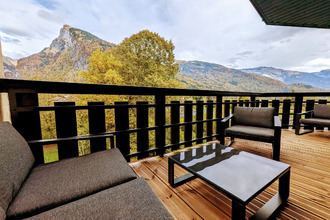 achat appartement samoens 74340