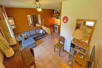 achat appartement samoens 74340