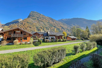 achat appartement samoens 74340