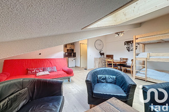 achat appartement samoens 74340