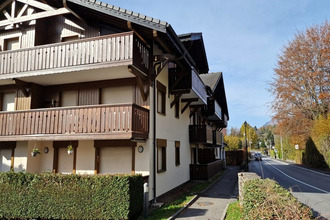 achat appartement samoens 74340