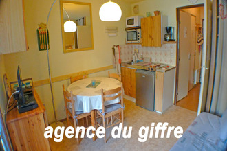 achat appartement samoens 74340