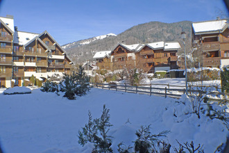 achat appartement samoens 74340