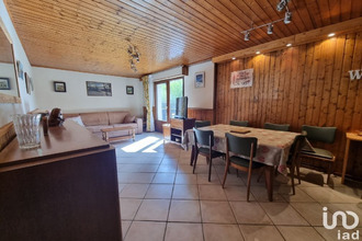 achat appartement samoens 74340