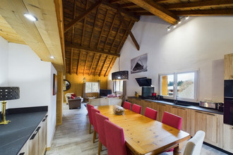 achat appartement samoens 74340