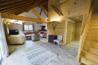 achat appartement samoens 74340