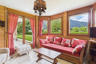 achat appartement samoens 74340