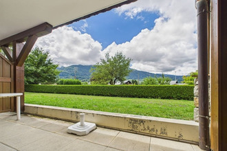 achat appartement samoens 74340