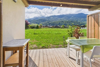 achat appartement samoens 74340