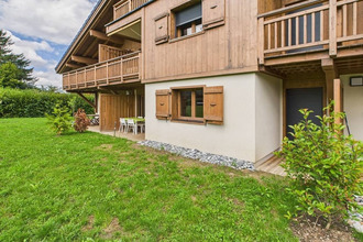 achat appartement samoens 74340
