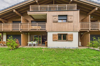 achat appartement samoens 74340