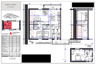 achat appartement samoens 74340