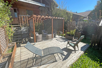 achat appartement samoens 74340