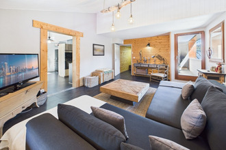 achat appartement samoens 74340