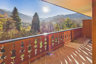 achat appartement samoens 74340