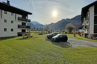 achat appartement samoens 74340