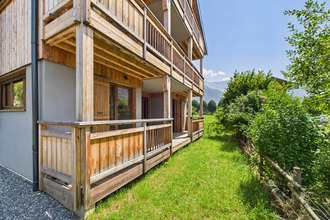 achat appartement samoens 74340