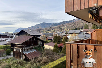 achat appartement samoens 74340