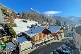achat appartement samoens 74340