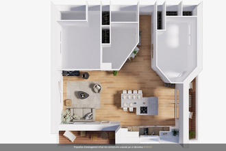 achat appartement samoens 74340