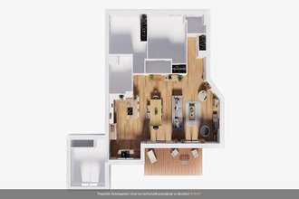 achat appartement samoens 74340