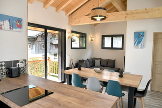achat appartement samoens 74340