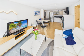 achat appartement samoens 74340