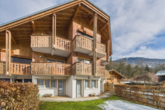 achat appartement samoens 74340