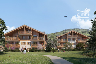 achat appartement samoens 74340