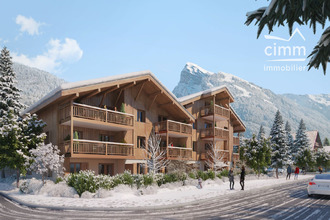 achat appartement samoens 74340