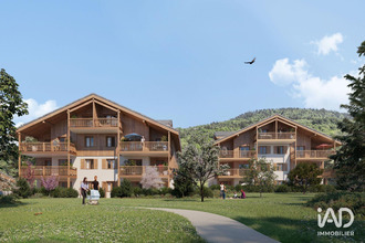 achat appartement samoens 74340