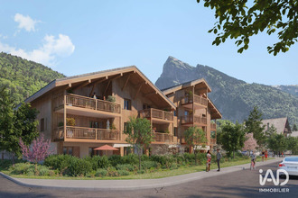achat appartement samoens 74340
