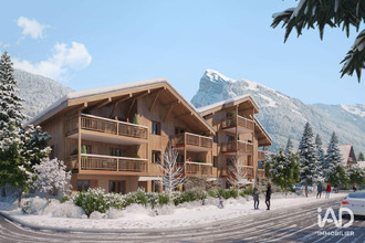 achat appartement samoens 74340