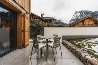 achat appartement samoens 74340